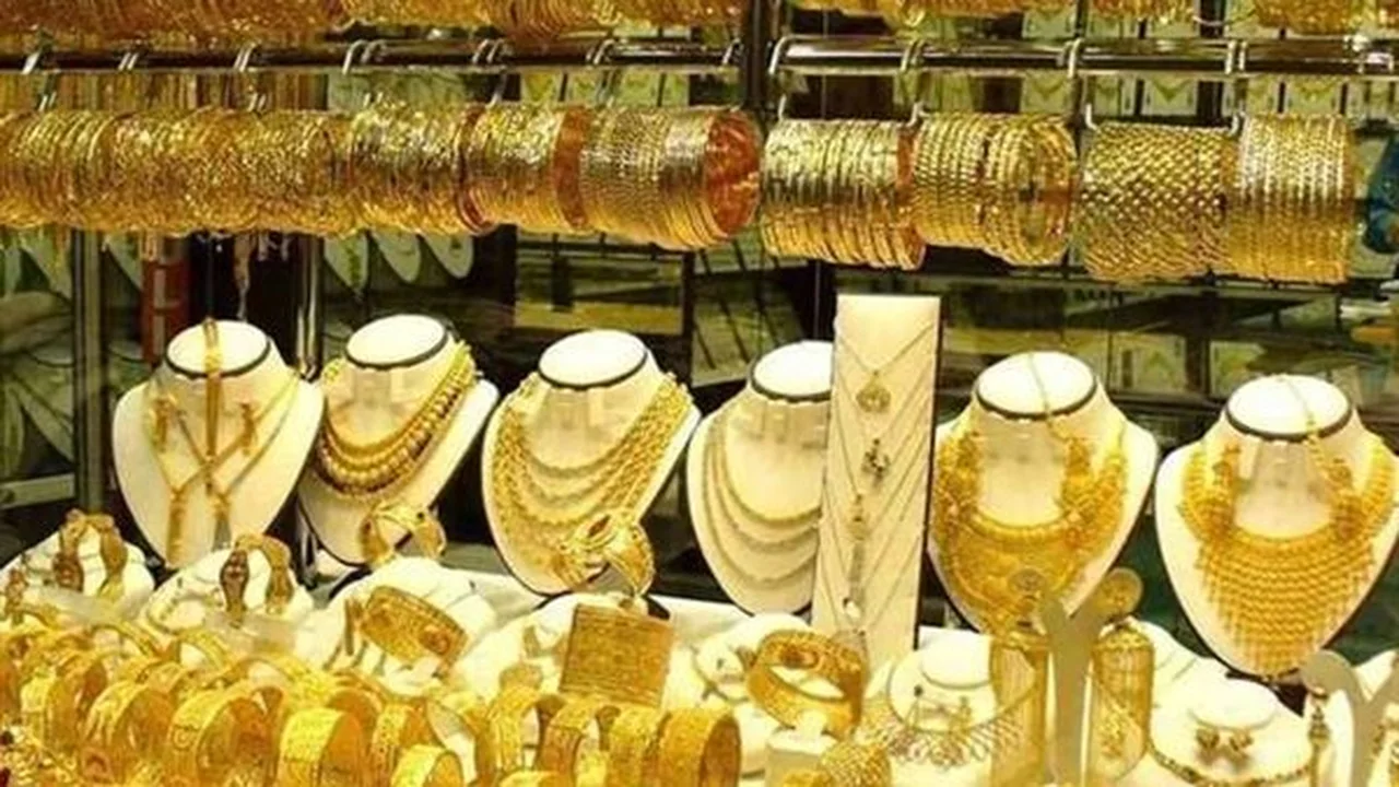 تطورات سعر الذهب في السوق المصري خلال تعاملات يوم الجمعة 13 مارس